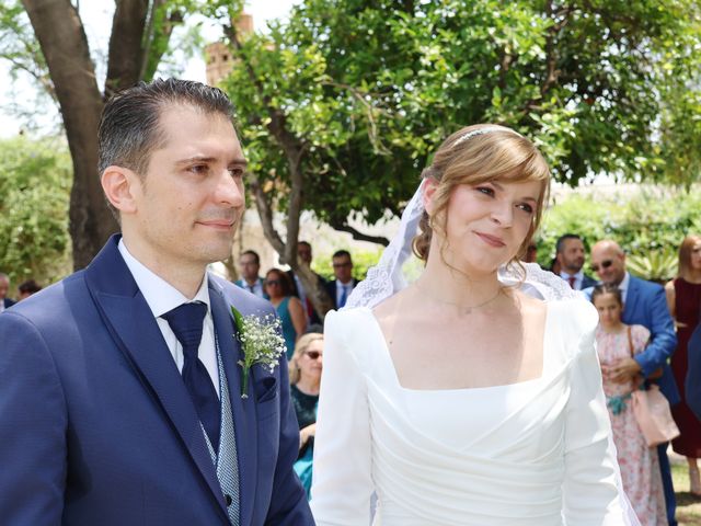 La boda de Sara y Julio en Sevilla, Sevilla 6
