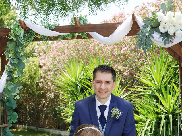 La boda de Sara y Julio en Sevilla, Sevilla 7