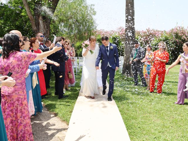 La boda de Sara y Julio en Sevilla, Sevilla 8