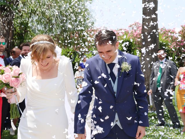 La boda de Sara y Julio en Sevilla, Sevilla 9