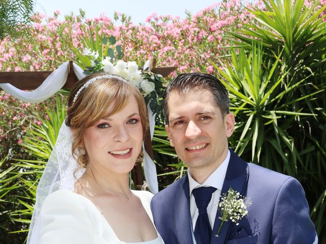 La boda de Sara y Julio en Sevilla, Sevilla 10