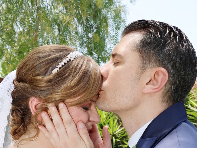 La boda de Sara y Julio en Sevilla, Sevilla 11