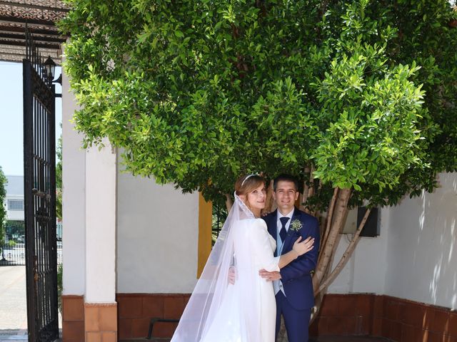La boda de Sara y Julio en Sevilla, Sevilla 13