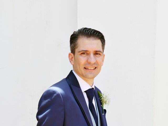 La boda de Sara y Julio en Sevilla, Sevilla 17
