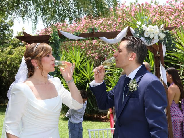La boda de Sara y Julio en Sevilla, Sevilla 19