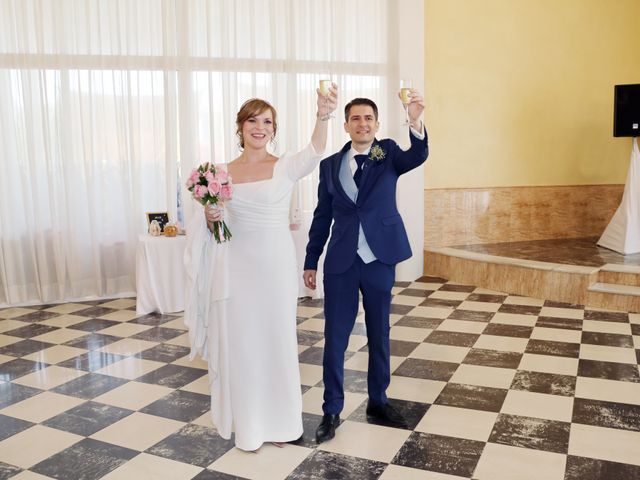 La boda de Sara y Julio en Sevilla, Sevilla 20