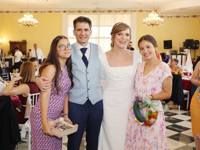 La boda de Sara y Julio en Sevilla, Sevilla 23