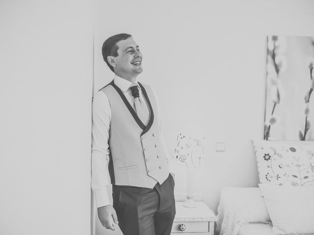 La boda de Ángel y Cristina en Aranda De Duero, Burgos 3