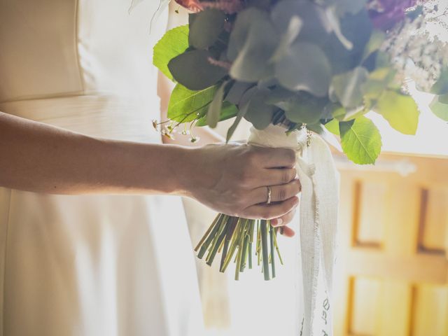 La boda de Ángel y Cristina en Aranda De Duero, Burgos 6