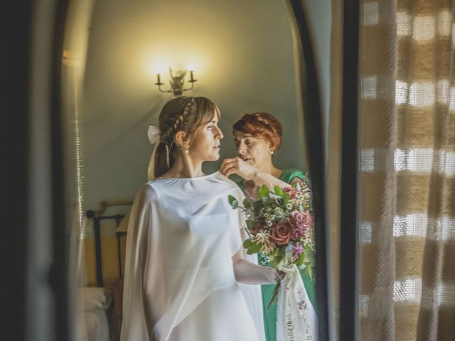 La boda de Ángel y Cristina en Aranda De Duero, Burgos 8