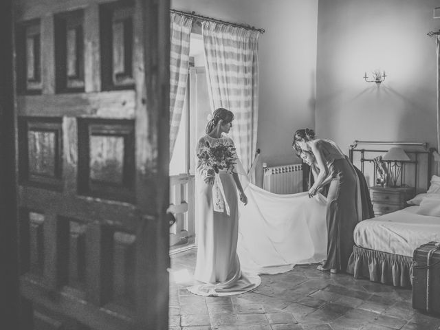 La boda de Ángel y Cristina en Aranda De Duero, Burgos 9