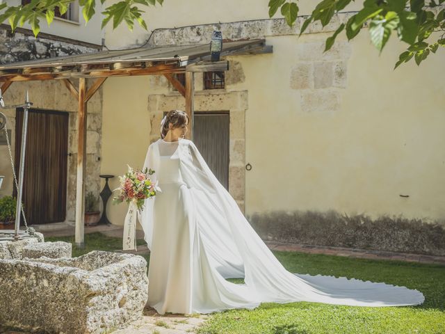 La boda de Ángel y Cristina en Aranda De Duero, Burgos 11
