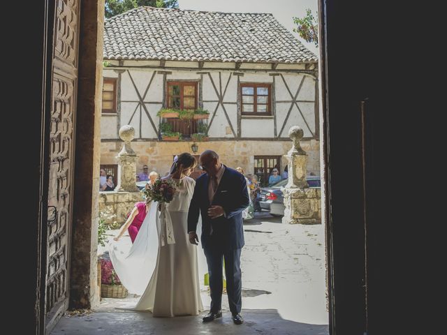 La boda de Ángel y Cristina en Aranda De Duero, Burgos 13