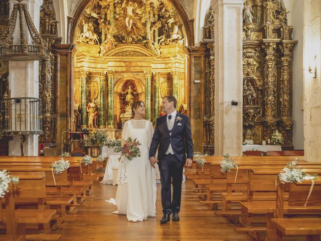La boda de Ángel y Cristina en Aranda De Duero, Burgos 15