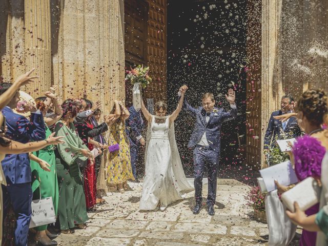 La boda de Ángel y Cristina en Aranda De Duero, Burgos 16