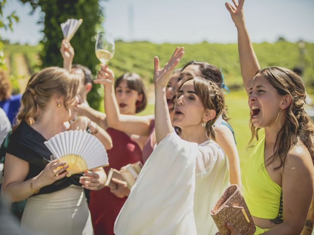 La boda de Ángel y Cristina en Aranda De Duero, Burgos 1