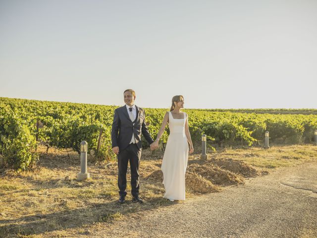 La boda de Ángel y Cristina en Aranda De Duero, Burgos 34