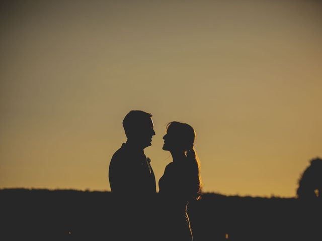 La boda de Ángel y Cristina en Aranda De Duero, Burgos 36