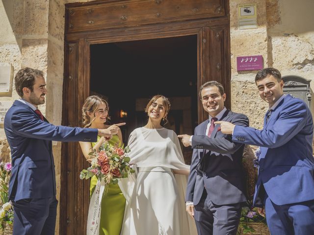 La boda de Ángel y Cristina en Aranda De Duero, Burgos 38