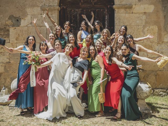 La boda de Ángel y Cristina en Aranda De Duero, Burgos 39
