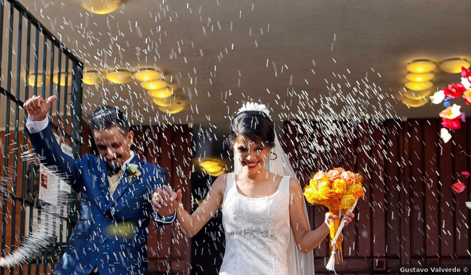 La boda de Juanma y Tania en Antequera, Málaga