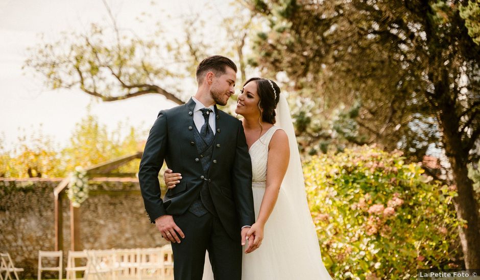 La boda de Yeray y Esther en Suances, Cantabria