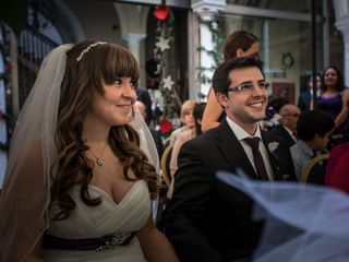 La boda de Ana  y Juan