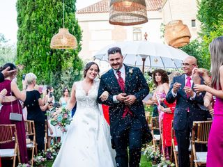 La boda de Daniel  y Gema