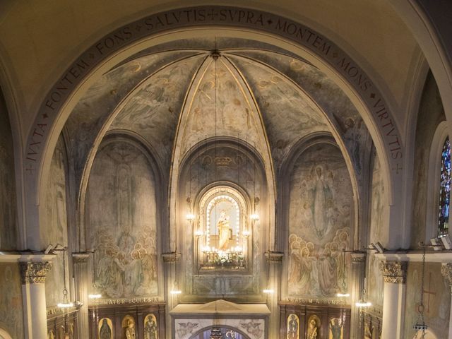 La boda de Alejandro y Silvia en Sentmenat, Barcelona 10