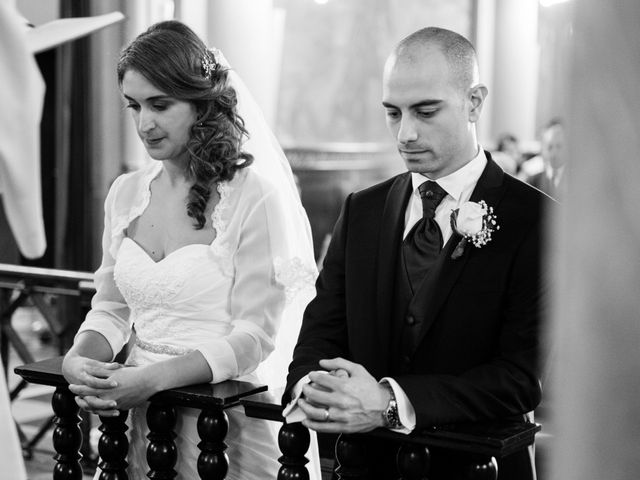 La boda de Alejandro y Silvia en Sentmenat, Barcelona 11