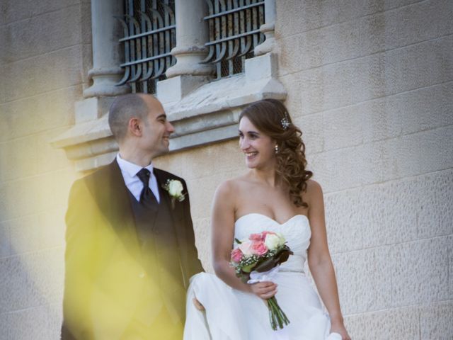 La boda de Alejandro y Silvia en Sentmenat, Barcelona 12