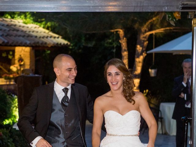 La boda de Alejandro y Silvia en Sentmenat, Barcelona 18