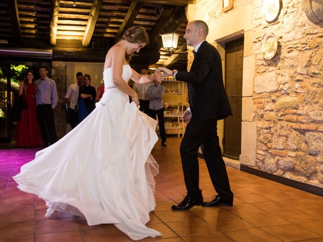 La boda de Alejandro y Silvia en Sentmenat, Barcelona 21