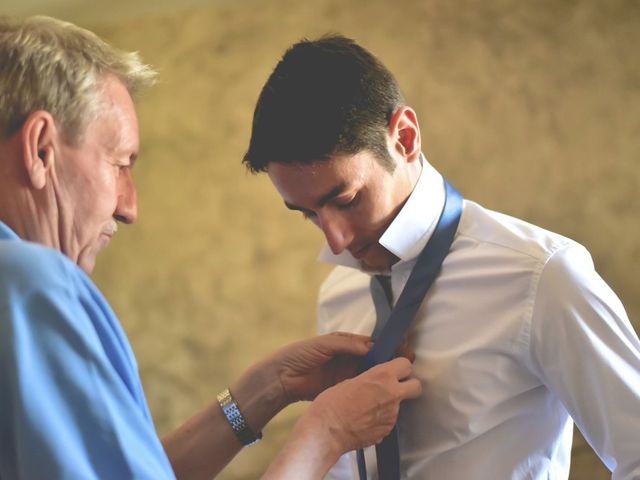 La boda de Chema y Pilar en Alacant/alicante, Alicante 6