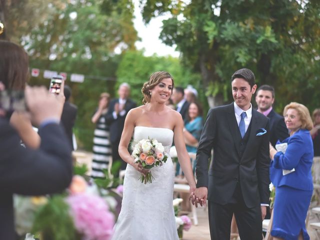 La boda de Chema y Pilar en Alacant/alicante, Alicante 66