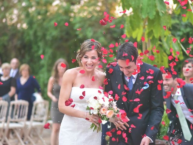 La boda de Chema y Pilar en Alacant/alicante, Alicante 67