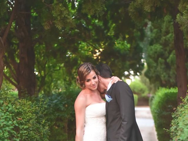 La boda de Chema y Pilar en Alacant/alicante, Alicante 76