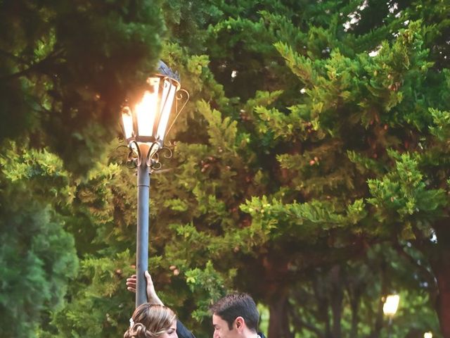 La boda de Chema y Pilar en Alacant/alicante, Alicante 77