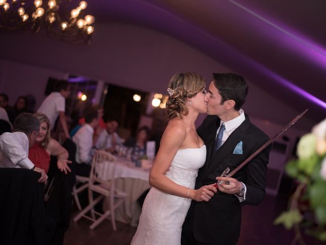 La boda de Chema y Pilar en Alacant/alicante, Alicante 102