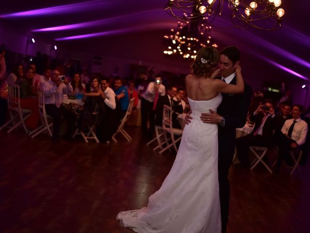 La boda de Chema y Pilar en Alacant/alicante, Alicante 111