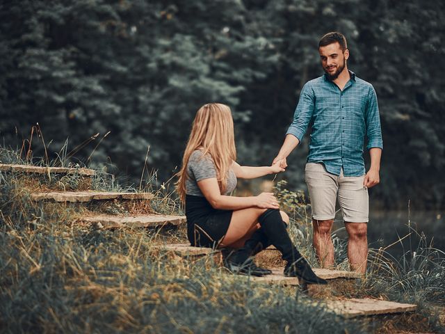 La boda de Rafa y Fany en Pruvia (Llanera), Asturias 18