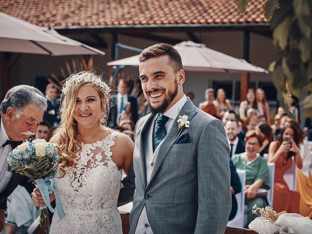 La boda de Rafa y Fany en Pruvia (Llanera), Asturias 34