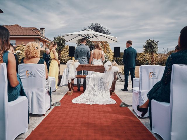 La boda de Rafa y Fany en Pruvia (Llanera), Asturias 35