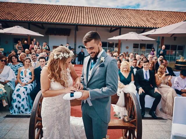La boda de Rafa y Fany en Pruvia (Llanera), Asturias 66