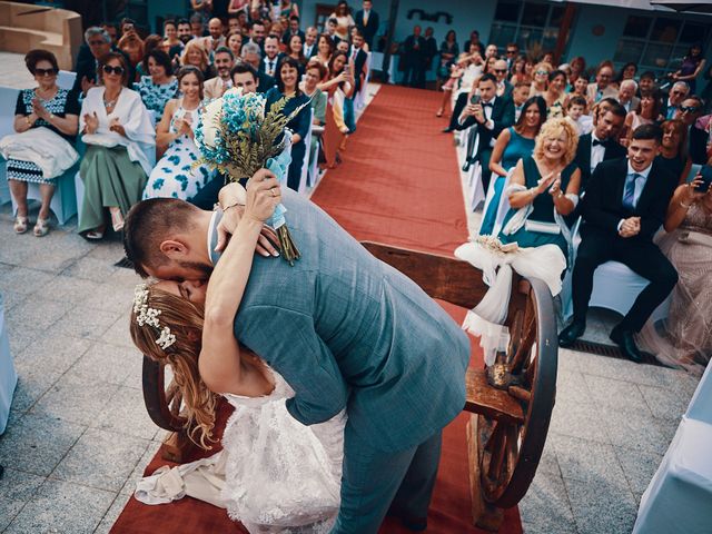 La boda de Rafa y Fany en Pruvia (Llanera), Asturias 68