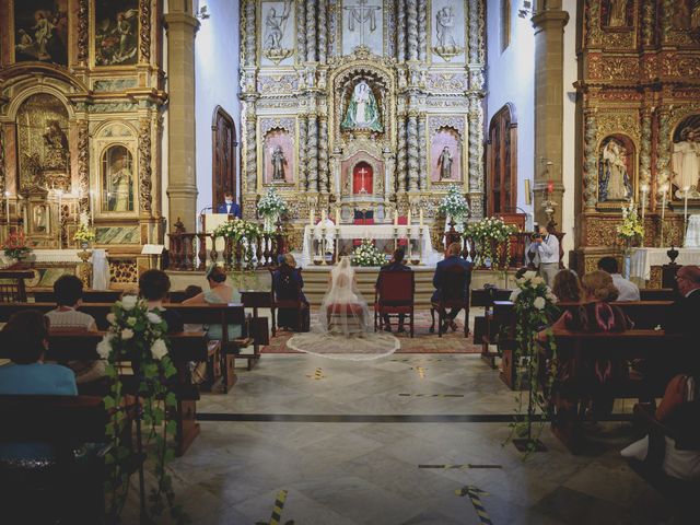 La boda de Luis y Virginia en Puerto De La Cruz, Santa Cruz de Tenerife 15
