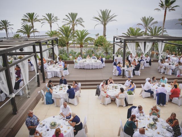 La boda de Luis y Virginia en Puerto De La Cruz, Santa Cruz de Tenerife 29