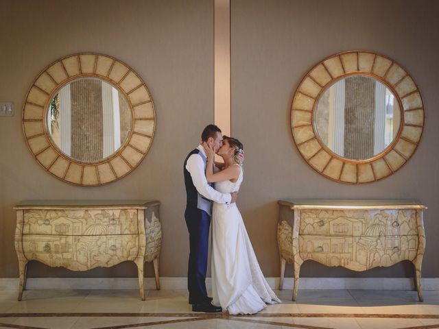 La boda de Luis y Virginia en Puerto De La Cruz, Santa Cruz de Tenerife 33