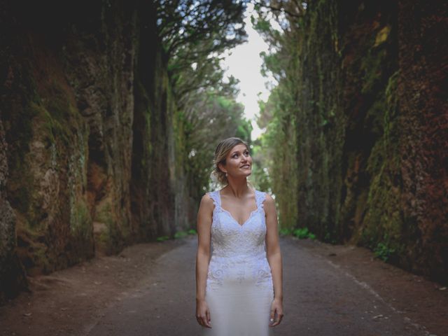 La boda de Luis y Virginia en Puerto De La Cruz, Santa Cruz de Tenerife 41