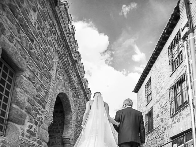 La boda de Anna y Nicolás en Toledo, Toledo 3